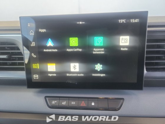 雷诺大师 170PK 冷藏车