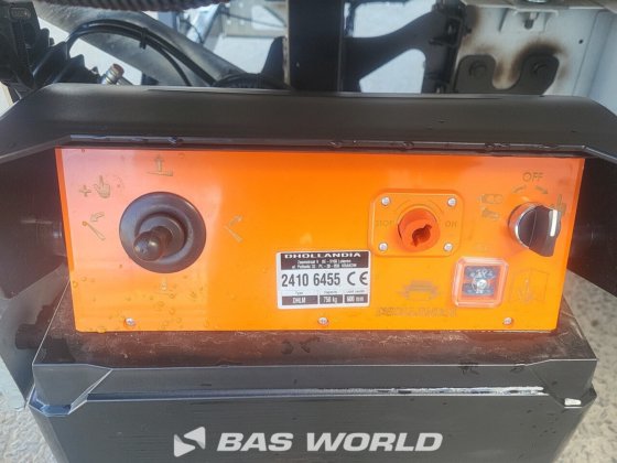 雷诺大师 170PK 冷藏车