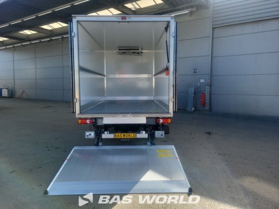 雷诺大师 170PK 冷藏车