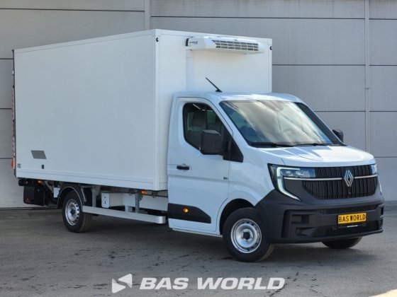 雷诺大师 170PK 冷藏车