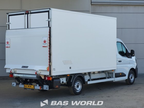 雷诺大师 170PK 冷藏车