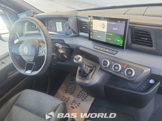 雷诺大师 170PK 冷藏车