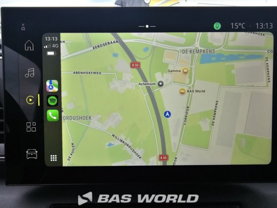 ルノーマスター170PK カーテンサイド