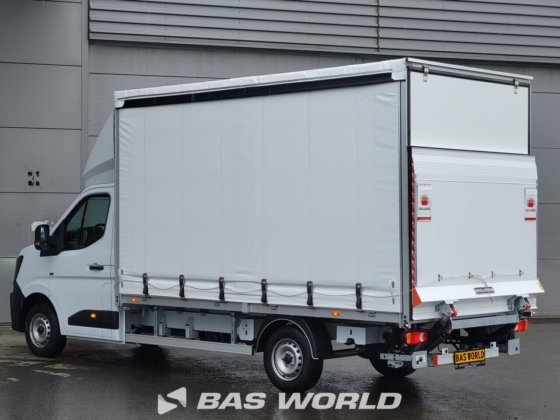 ルノーマスター170PK カーテンサイド