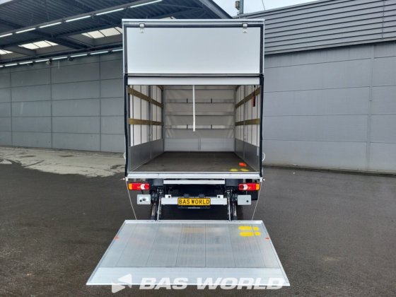 ルノーマスター170PK カーテンサイド