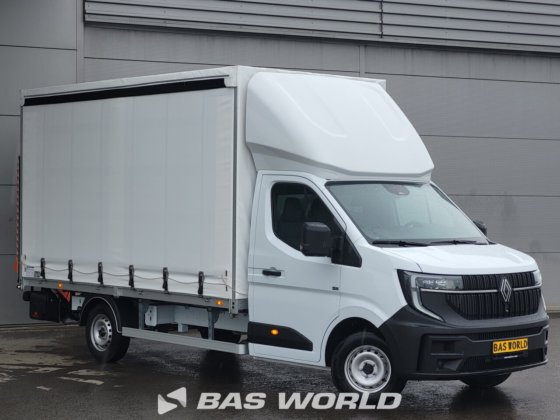 ルノーマスター170PK カーテンサイド