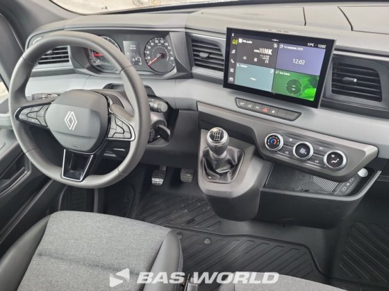 ルノーマスター170PK カーテンサイド