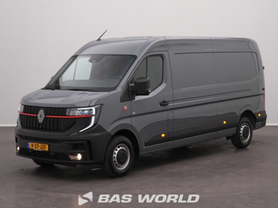 ルノー マスター 150PK クローズド・ボックス・バン