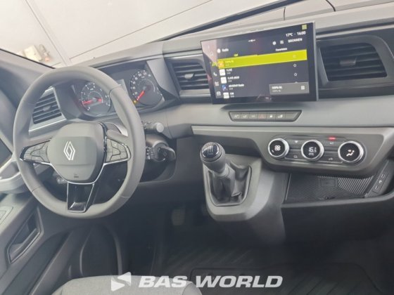 雷诺 Master 150PK 封闭箱式货车