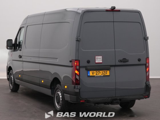 雷诺 Master 150PK 封闭箱式货车