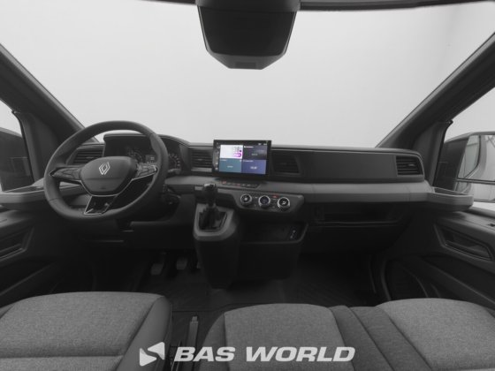 ルノー マスター 150PK クローズド・ボックス・バン