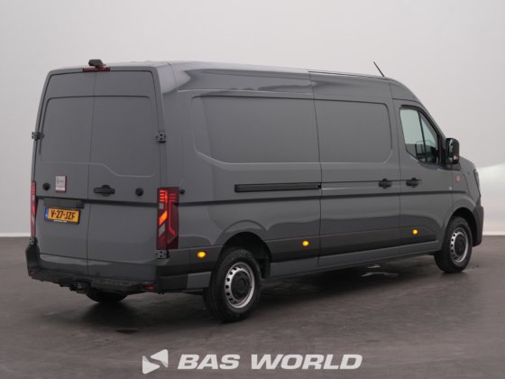 ルノー マスター 150PK クローズド・ボックス・バン