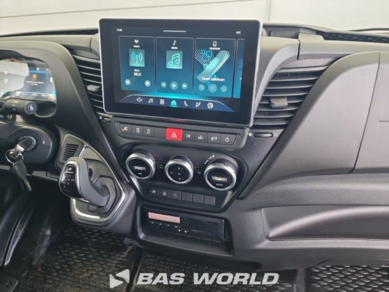 イヴェコ・デイリー 35S21 クローズド・ボックス・バン