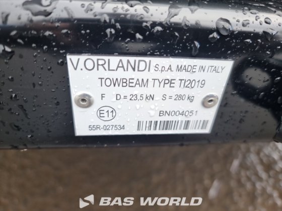 イヴェコ・デイリー 35S21 クローズド・ボックス・バン