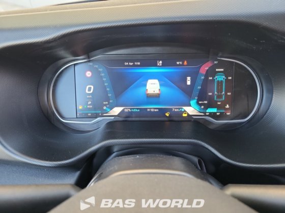 イヴェコ・デイリー 35S21 クローズド・ボックス・バン