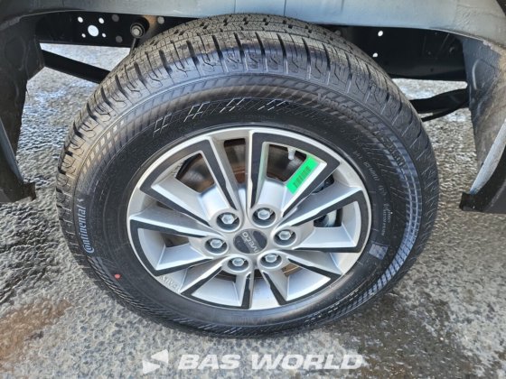 イヴェコ・デイリー 35S21 クローズド・ボックス・バン