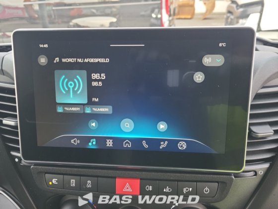 イヴェコ・デイリー 35S21 クローズド・ボックス・バン