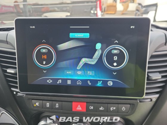 イヴェコ・デイリー 35S21 クローズド・ボックス・バン