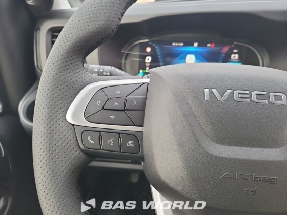 イヴェコ・デイリー 35S21 クローズド・ボックス・バン