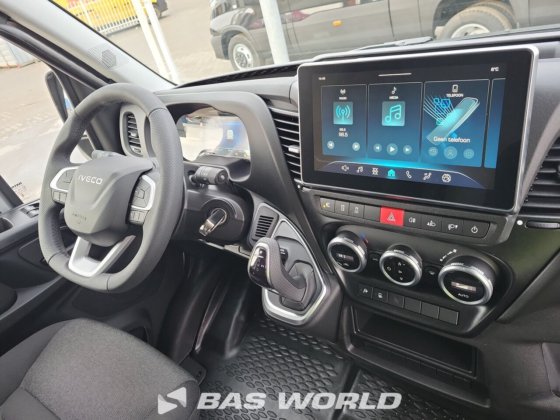 イヴェコ・デイリー 35S21 クローズド・ボックス・バン