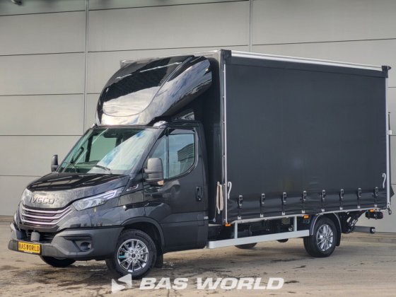 イヴェコ・デイリー 35S18 カーテンサイド