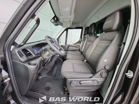 イヴェコ・デイリー 35S18 カーテンサイド