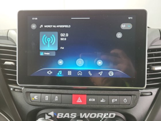 イヴェコ・デイリー 35S18 カーテンサイド