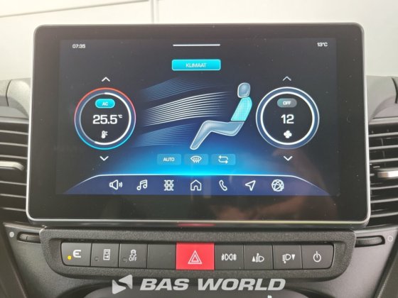 イヴェコ・デイリー 35S18 カーテンサイド