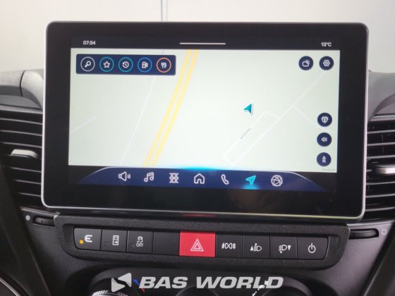 イヴェコ・デイリー 35S18 カーテンサイド