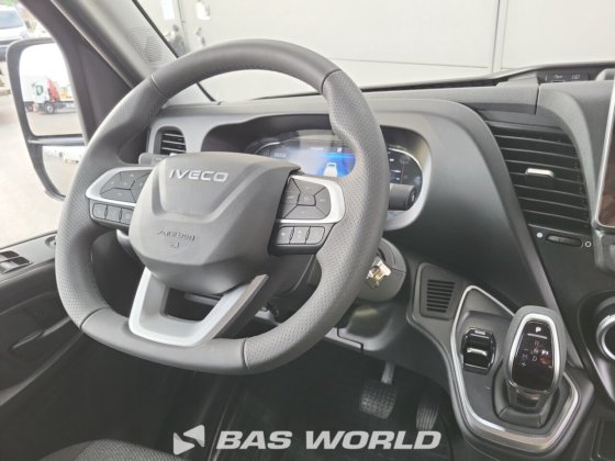 イヴェコ・デイリー 35S18 カーテンサイド