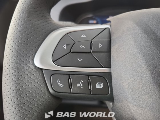 イヴェコ・デイリー 35S18 カーテンサイド