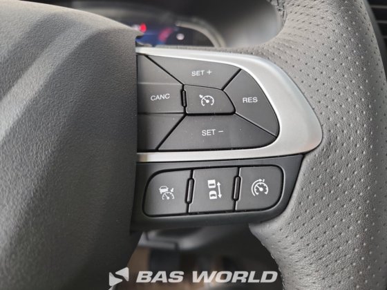 イヴェコ・デイリー 35S18 カーテンサイド