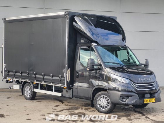 イヴェコ・デイリー 35S18 カーテンサイド