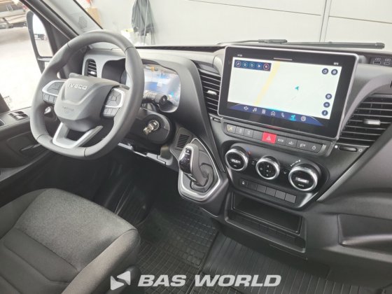 イヴェコ・デイリー 35S18 カーテンサイド