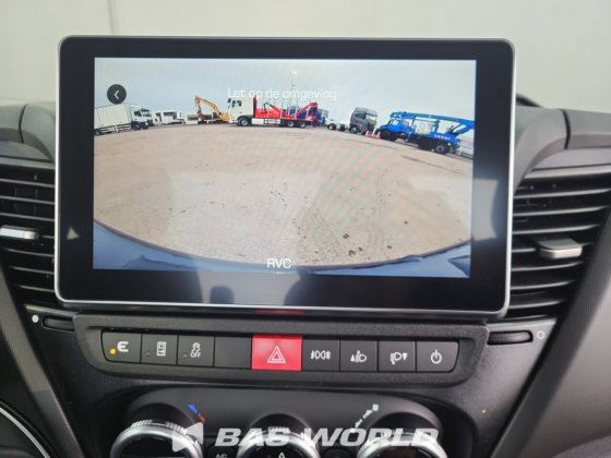 イヴェコ・デイリー 35S18 シャーシ