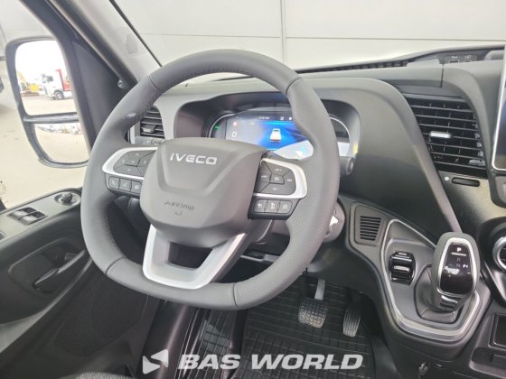 イヴェコ・デイリー 35S18 シャーシ