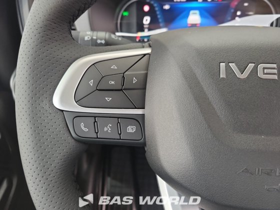 イヴェコ・デイリー 35S18 シャーシ