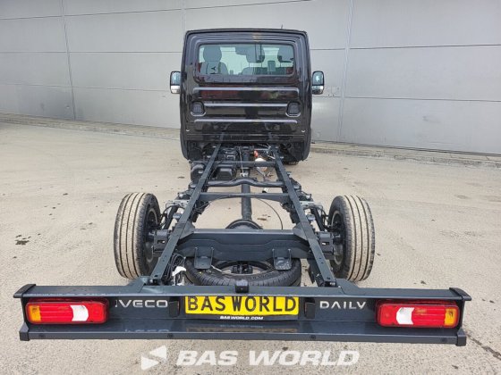 イヴェコ・デイリー 35S18 シャーシ