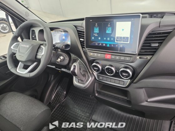 イヴェコ・デイリー 35S18 シャーシ