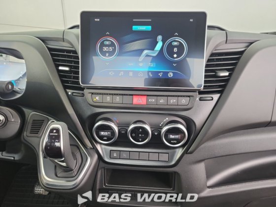 イヴェコ・デイリー 35S18 シャーシ