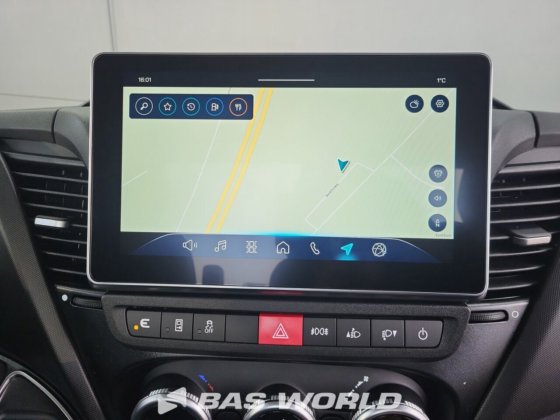 イヴェコ・デイリー 35S18 シャーシ