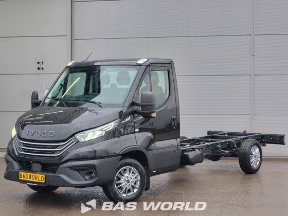 イヴェコ・デイリー 35S18 シャーシ