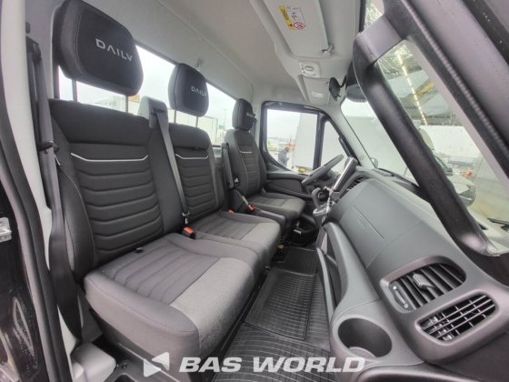 イヴェコ・デイリー 35S18 シャーシ