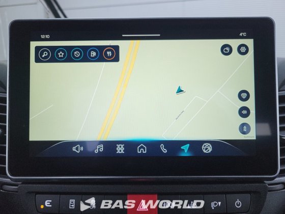 イヴェコ・デイリー 35S18 シャーシ