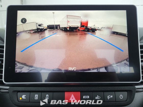 イヴェコ・デイリー 35S18 シャーシ