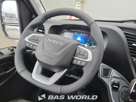 イヴェコ・デイリー 35S18 シャーシ