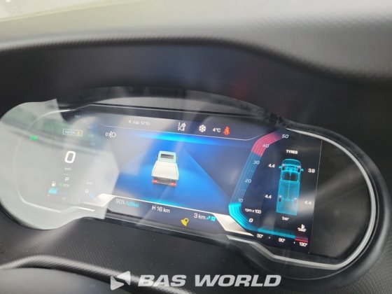 イヴェコ・デイリー 35S18 シャーシ