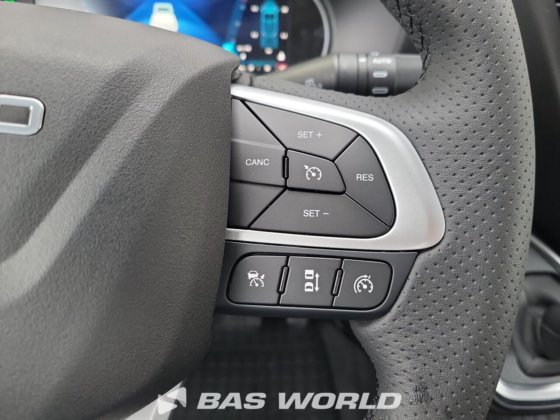 イヴェコ・デイリー 35S18 シャーシ