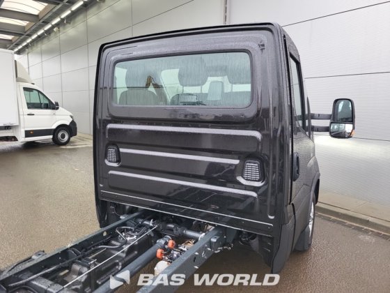 イヴェコ・デイリー 35S18 シャーシ