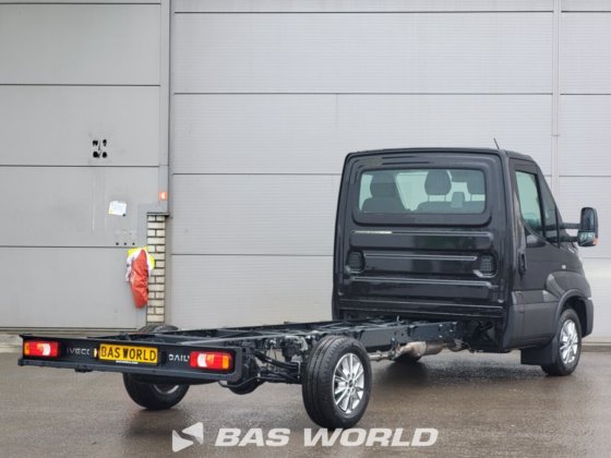 イヴェコ・デイリー 35S18 シャーシ